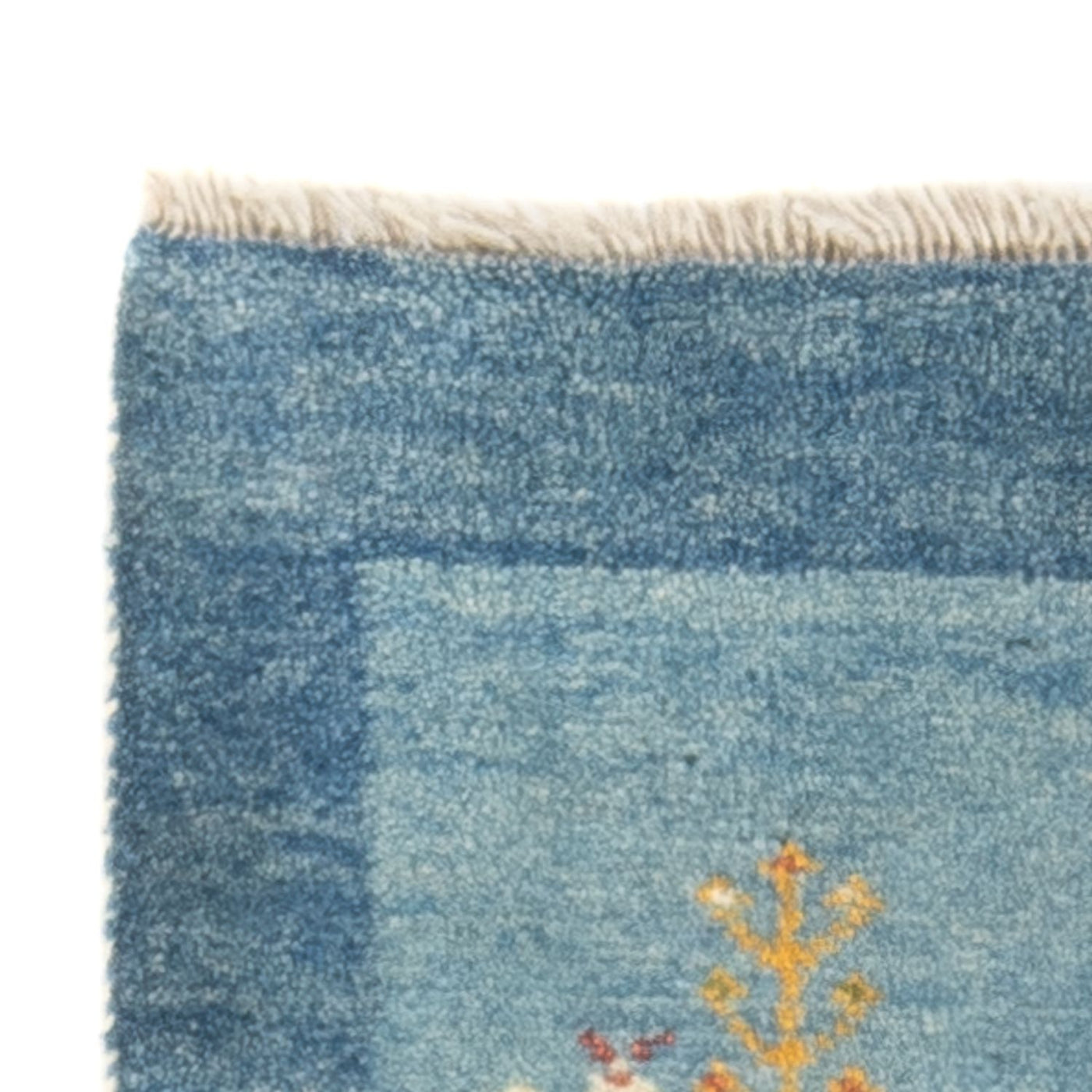 Perzische Gabbeh Tapijt 148x50cm - Perserteppich Wollteppich