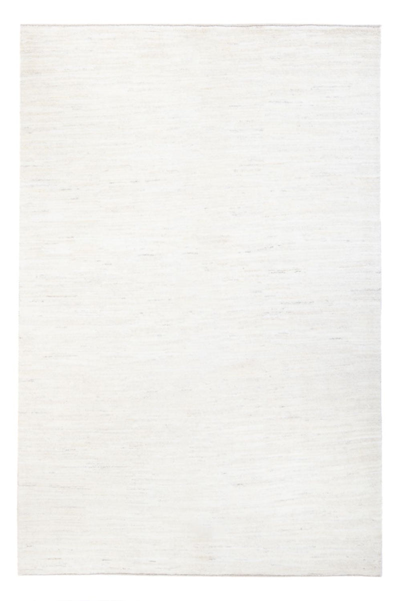 Gabbeh tapijt - Perzisch - 235 x 165 cm - wit  crème