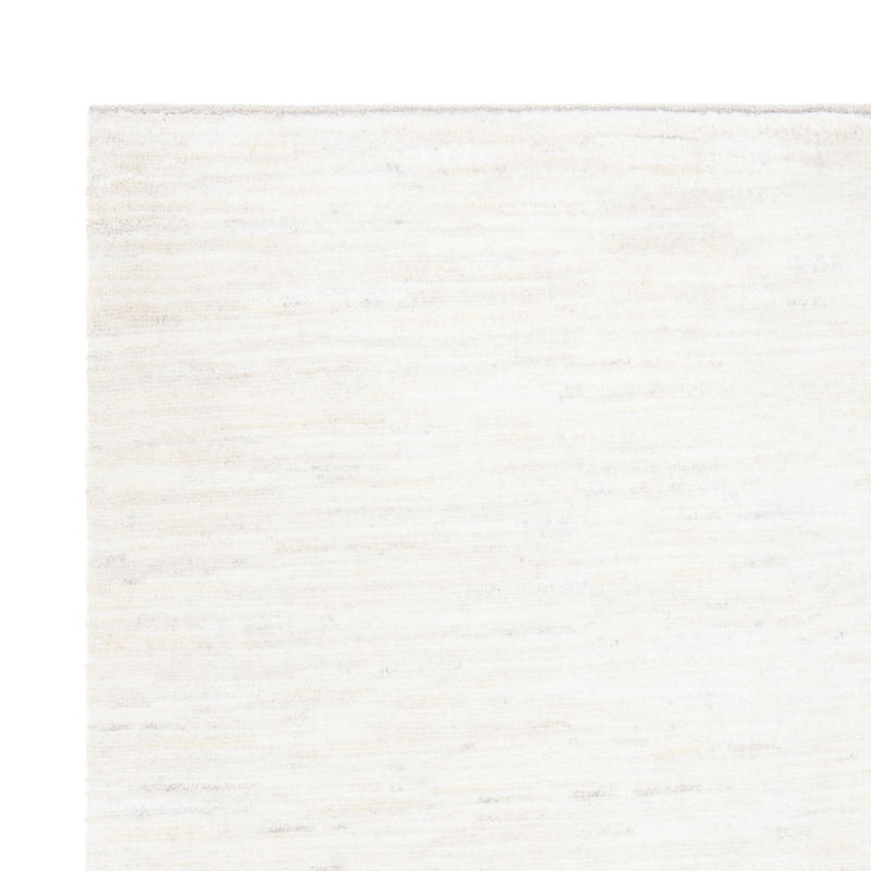 Gabbeh tapijt - Perzisch - 235 x 165 cm - wit  crème