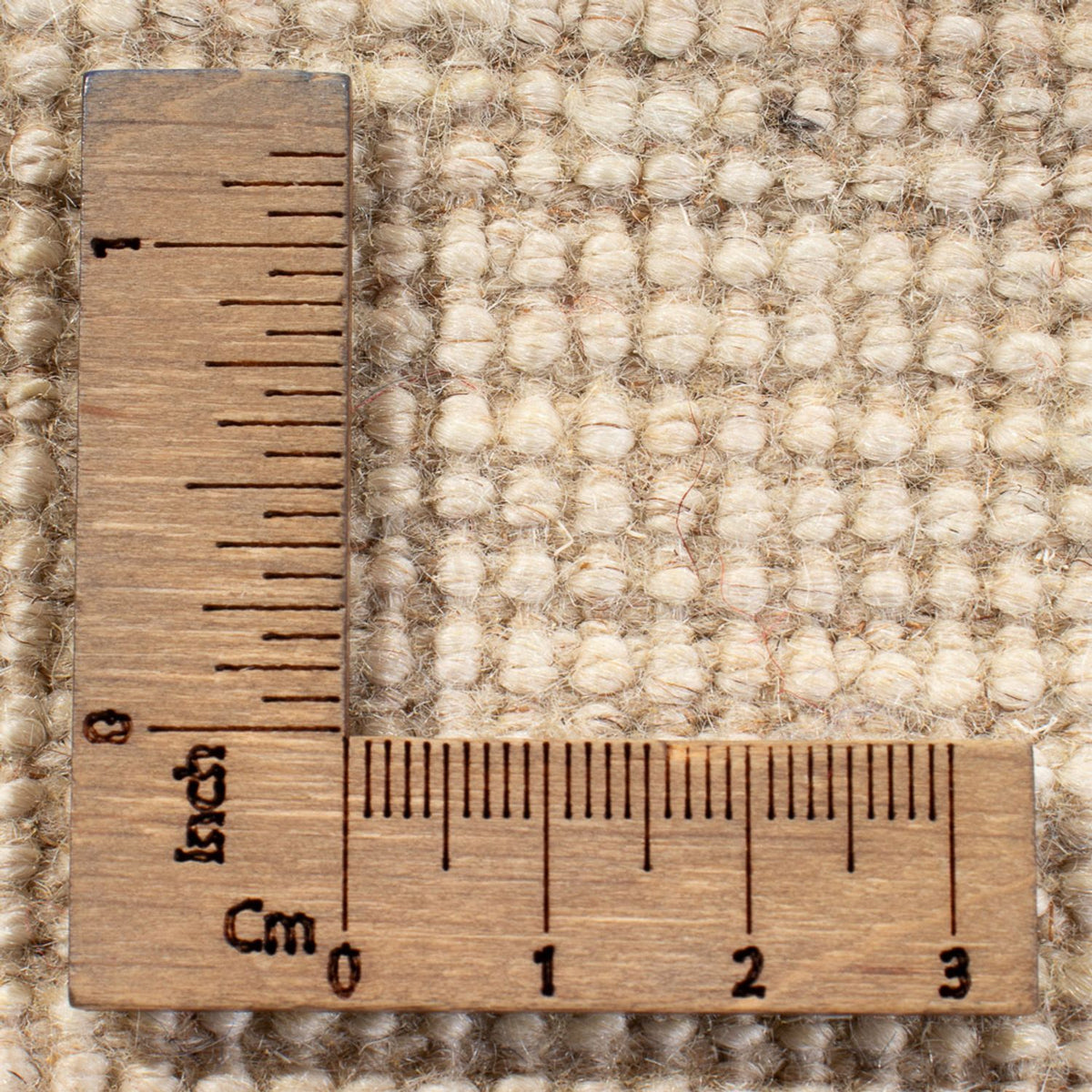 Gabbeh tapijt - Perzisch - 235 x 165 cm - wit  crème