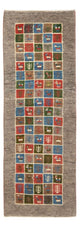 Perzische Gabbeh Tapijt 150x51cm - Perserteppich Wollteppich