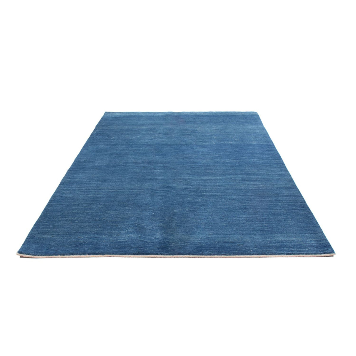 Gabbeh tapijt - Perzisch - 252 x 170 cm - zee blauw