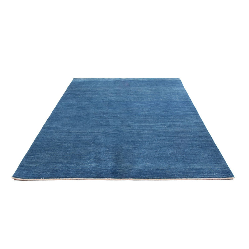Gabbeh tapijt - Perzisch - 252 x 170 cm - zee blauw
