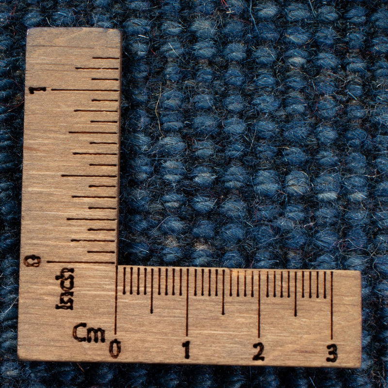 Gabbeh tapijt - Perzisch - 252 x 170 cm - zee blauw