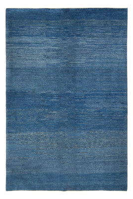 Gabbeh tapijt - Perzisch - 242 x 175 cm - zee blauw