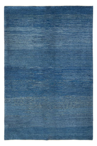Gabbeh tapijt - Perzisch - 242 x 175 cm - zee blauw