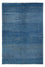 Gabbeh tapijt - Perzisch - 242 x 175 cm - zee blauw