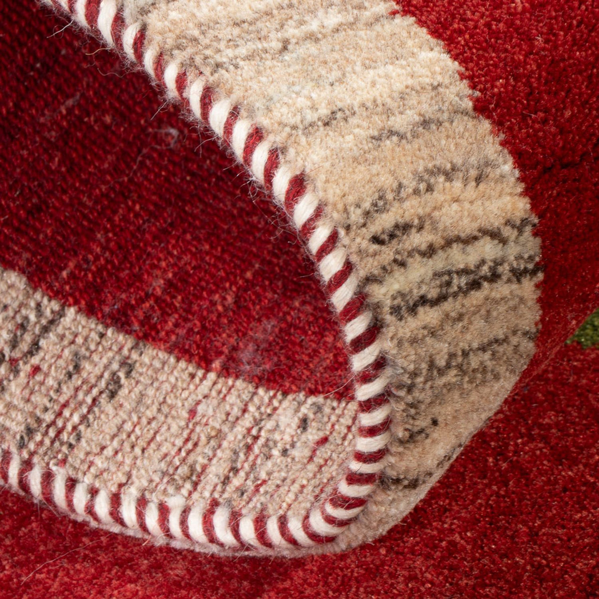 Loper Gabbeh tapijt - Perzisch - 190 x 77 cm - veelkleurig