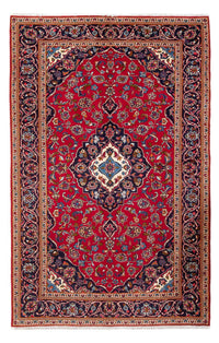 Perzisch tapijt - Keshan - 250 x 152 cm - rood