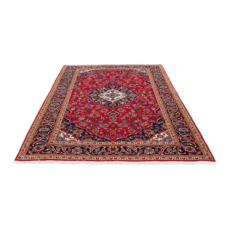 Perzisch tapijt - Keshan - 250 x 152 cm - rood