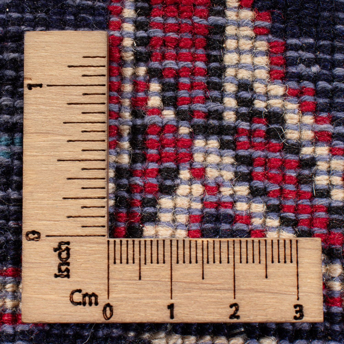 Perzisch tapijt - Keshan - 250 x 152 cm - rood