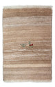 Perzische Gabbeh Tapijt 60x40cm - Perserteppich Wollteppich