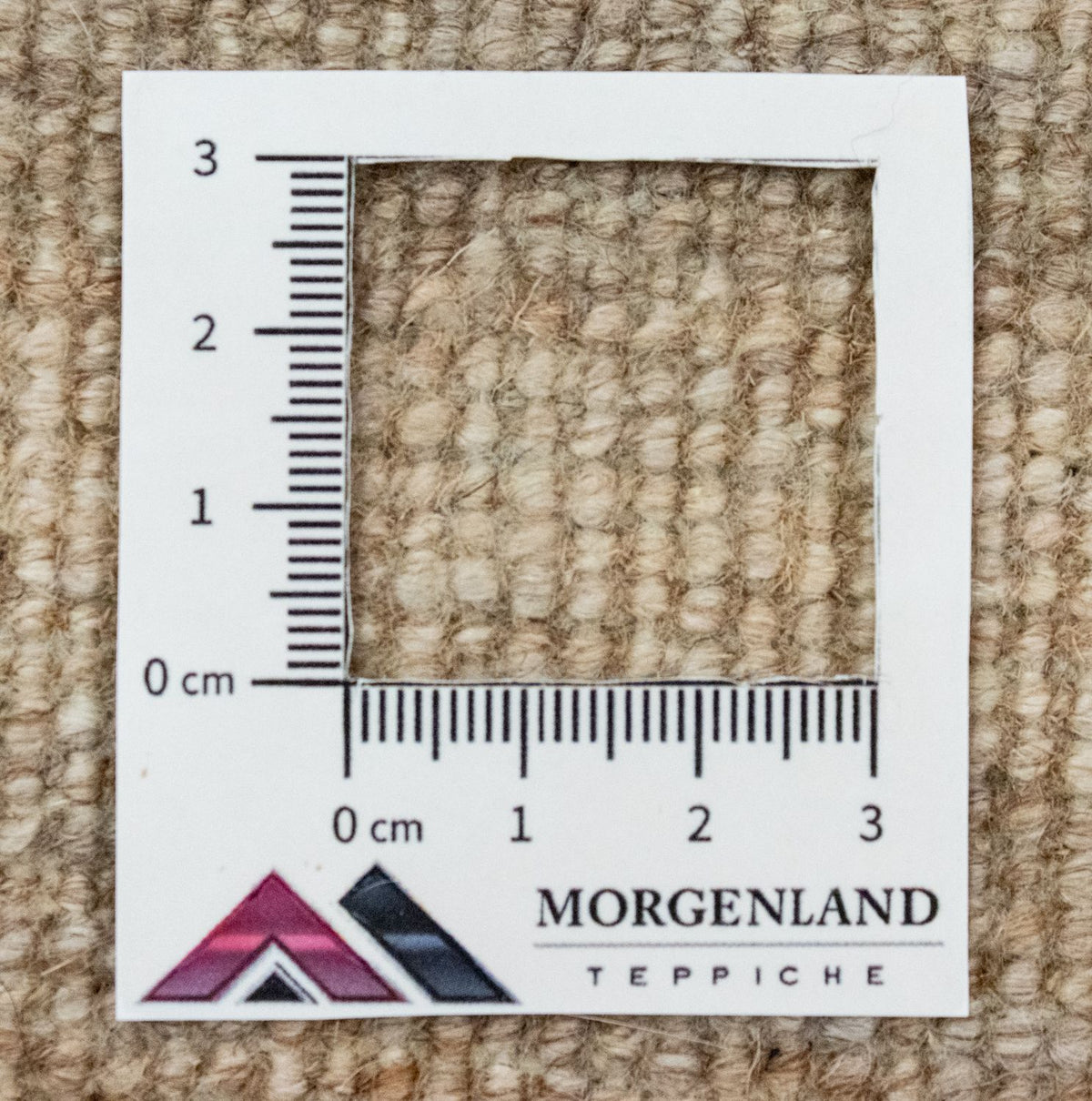 Gabbeh tapijt - Perzisch - 60 x 40 cm - bruin