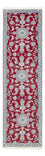 Loper Perzisch tapijt - Nain - 294 x 79 cm - rood