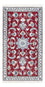 Perzisch tapijt - Nain - 137 x 72 cm - rood