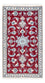 Perzisch tapijt - Nain - 140 x 70 cm - rood