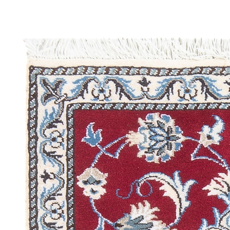 Perzisch tapijt - Nain - 136 x 69 cm - rood