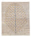 Gabbeh tapijt - Perzisch - 200 x 151 cm - donker beige