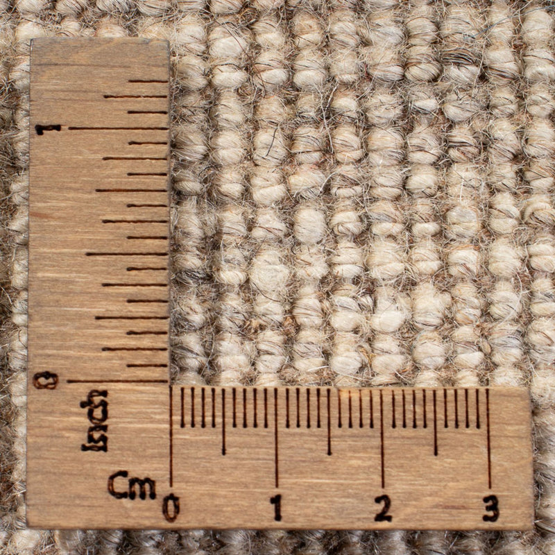 Gabbeh tapijt - Perzisch - 200 x 151 cm - donker beige