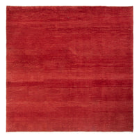 Gabbeh tapijt - Perzisch vierkant  - 210 x 210 cm - rood