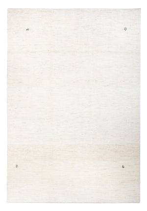 Gabbeh tapijt - Perzisch - 294 x 205 cm - wit  crème