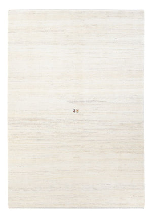 Gabbeh tapijt - Perzisch - 200 x 142 cm - wit  crème