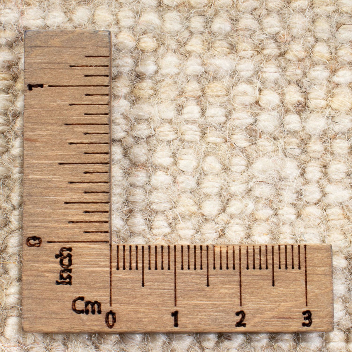 Gabbeh tapijt - Perzisch - 200 x 142 cm - wit  crème