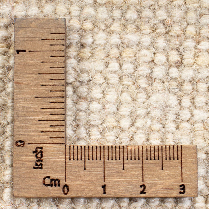 Gabbeh tapijt - Perzisch - 200 x 142 cm - wit  crème