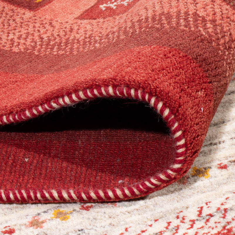 Gabbeh tapijt - Perzisch - 240 x 205 cm - veelkleurig