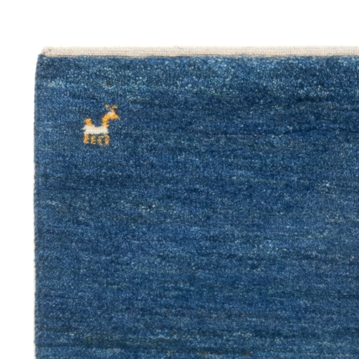 Perzische Gabbeh Tapijt 72x140cm - Perserteppich Wollteppich