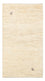 Gabbeh tapijt - Perzisch - 139 x 71 cm - licht beige