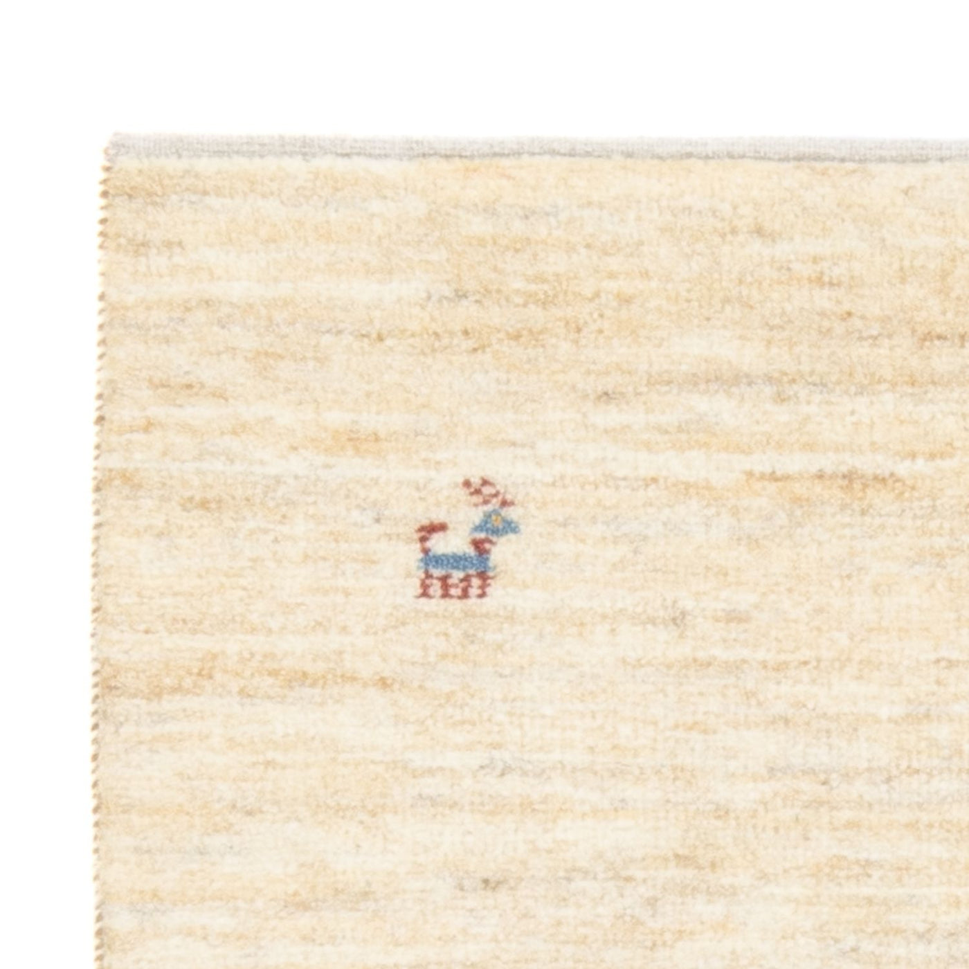 Perzische Gabbeh Tapijt 139x71cm - Perserteppich Wollteppich