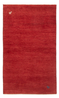 Gabbeh tapijt - Perzisch - 139 x 73 cm - rood