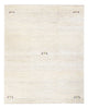 Perzische Gabbeh Tapijt 197x237cm - Perserteppich Wollteppich