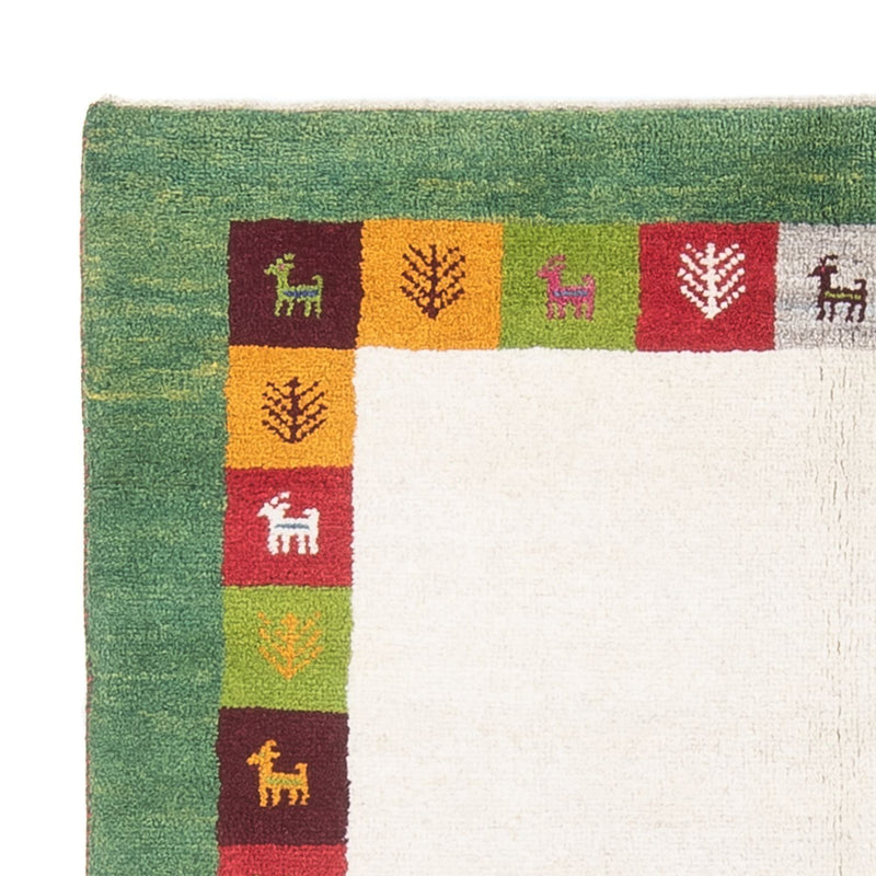 Gabbeh tapijt - Perzisch - 180 x 116 cm - veelkleurig