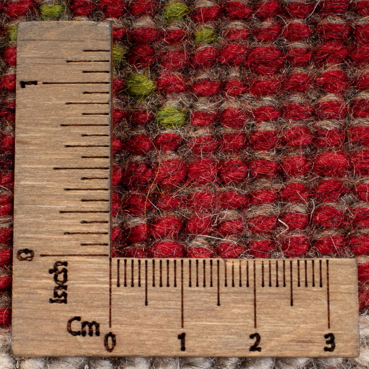 Gabbeh tapijt - Perzisch - 180 x 116 cm - veelkleurig