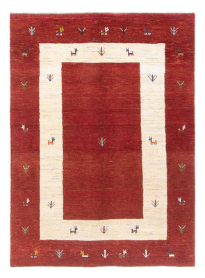 Gabbeh tapijt - Perzisch - 175 x 122 cm - veelkleurig