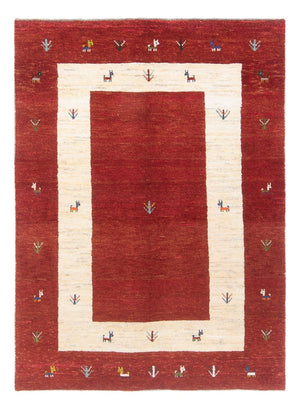 Gabbeh tapijt - Perzisch - 175 x 122 cm - veelkleurig