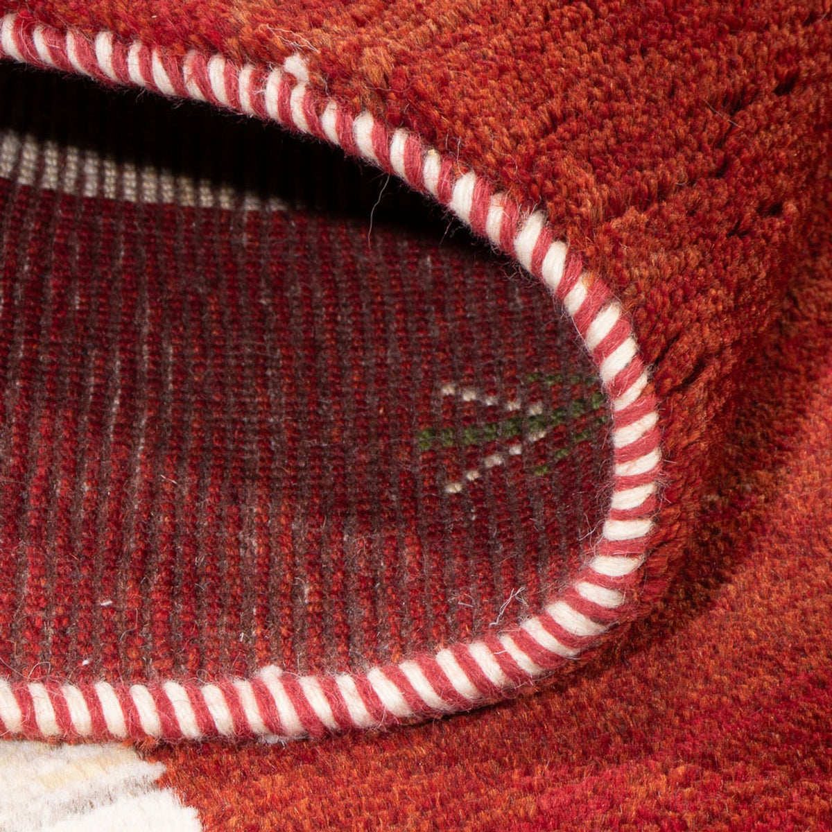 Gabbeh tapijt - Perzisch - 175 x 122 cm - veelkleurig