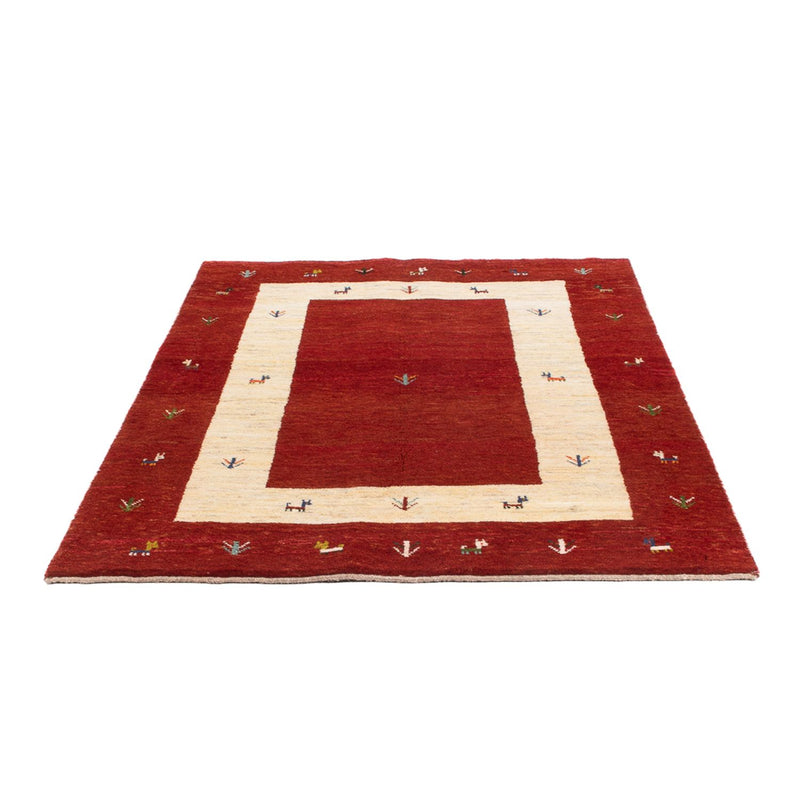 Gabbeh tapijt - Perzisch - 175 x 122 cm - veelkleurig