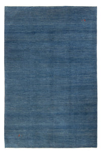 Gabbeh tapijt - Perzisch - 296 x 201 cm - zee blauw