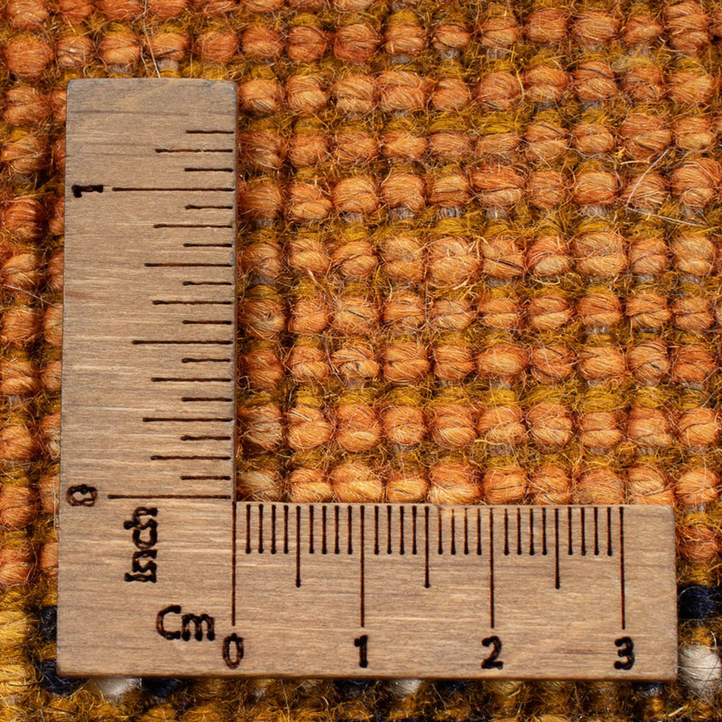 Gabbeh tapijt - Perzisch - 197 x 149 cm - veelkleurig