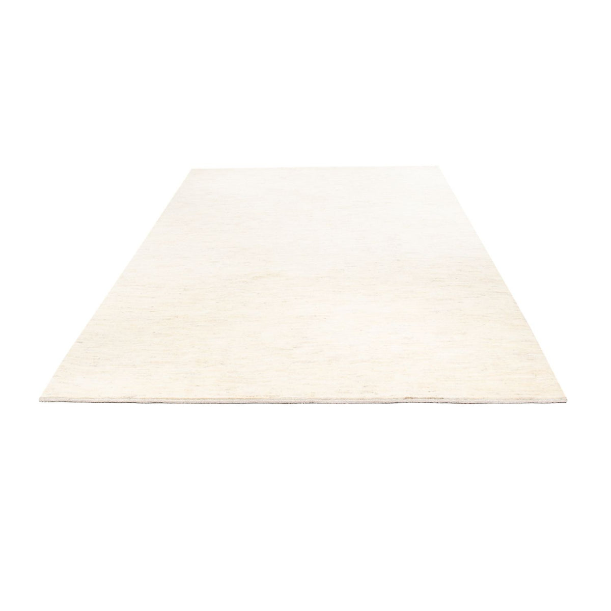 Gabbeh tapijt - Perzisch - 294 x 207 cm - wit  crème