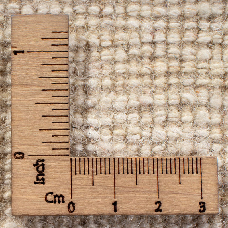 Gabbeh tapijt - Perzisch - 294 x 207 cm - wit  crème