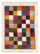 Perzische Gabbeh Tapijt 167x121cm - Perserteppich Wollteppich