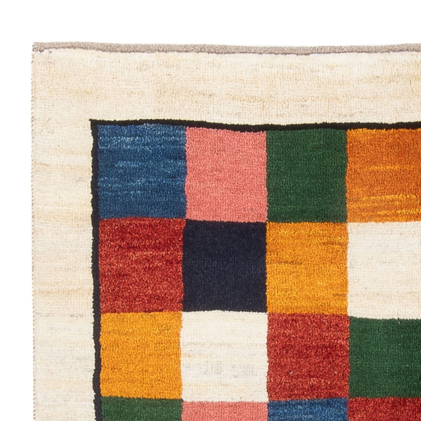 Perzische Gabbeh Tapijt 167x121cm - Perserteppich Wollteppich