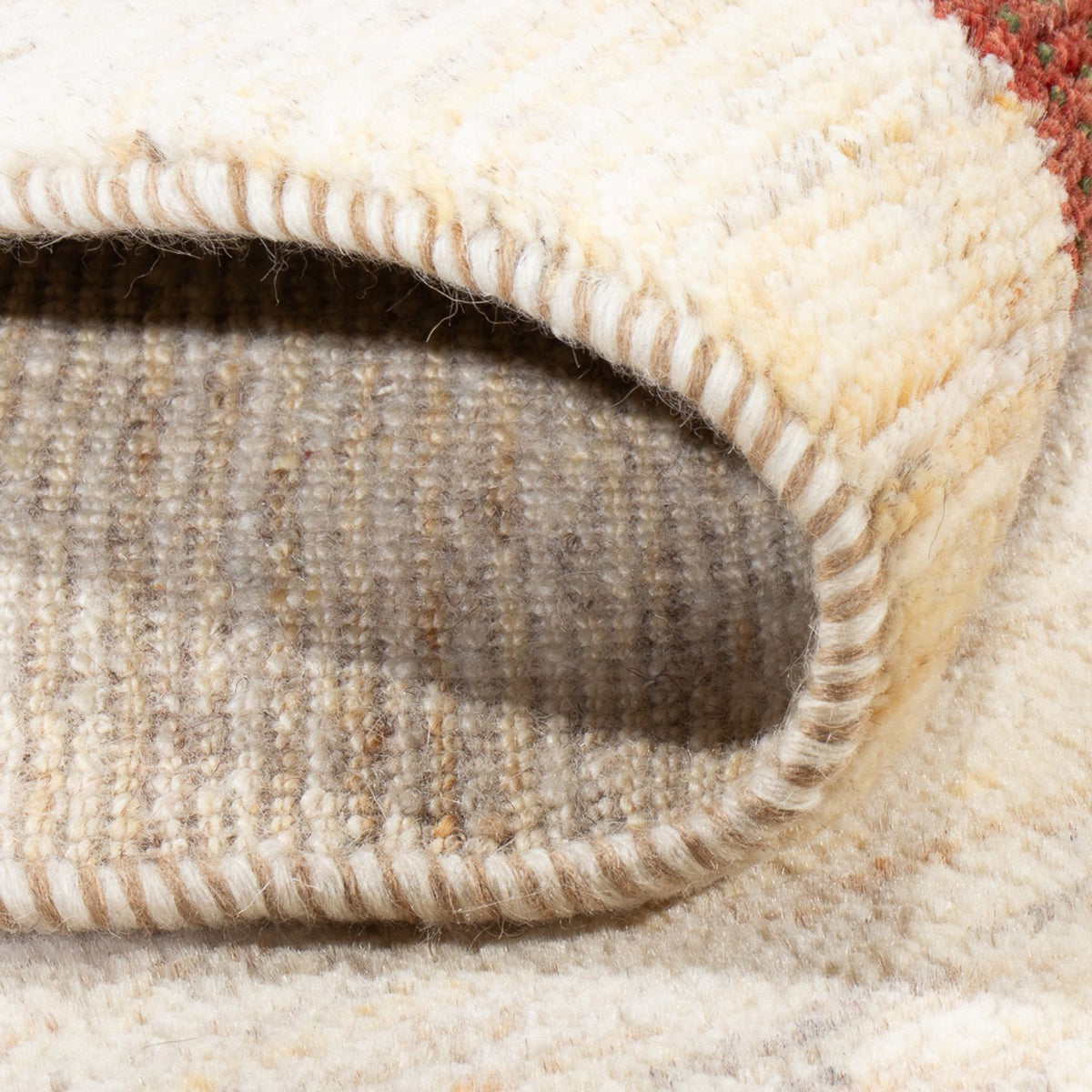 Gabbeh tapijt - Perzisch - 182 x 112 cm - veelkleurig