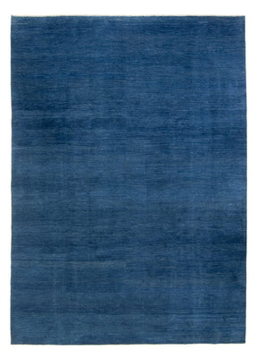 Gabbeh tapijt - Perzisch - 352 x 252 cm - zee blauw