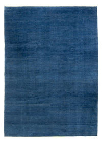 Gabbeh tapijt - Perzisch - 352 x 252 cm - zee blauw