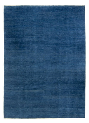 Gabbeh tapijt - Perzisch - 352 x 252 cm - zee blauw